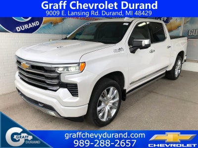 2024 Chevrolet Silverado 1500 High Country