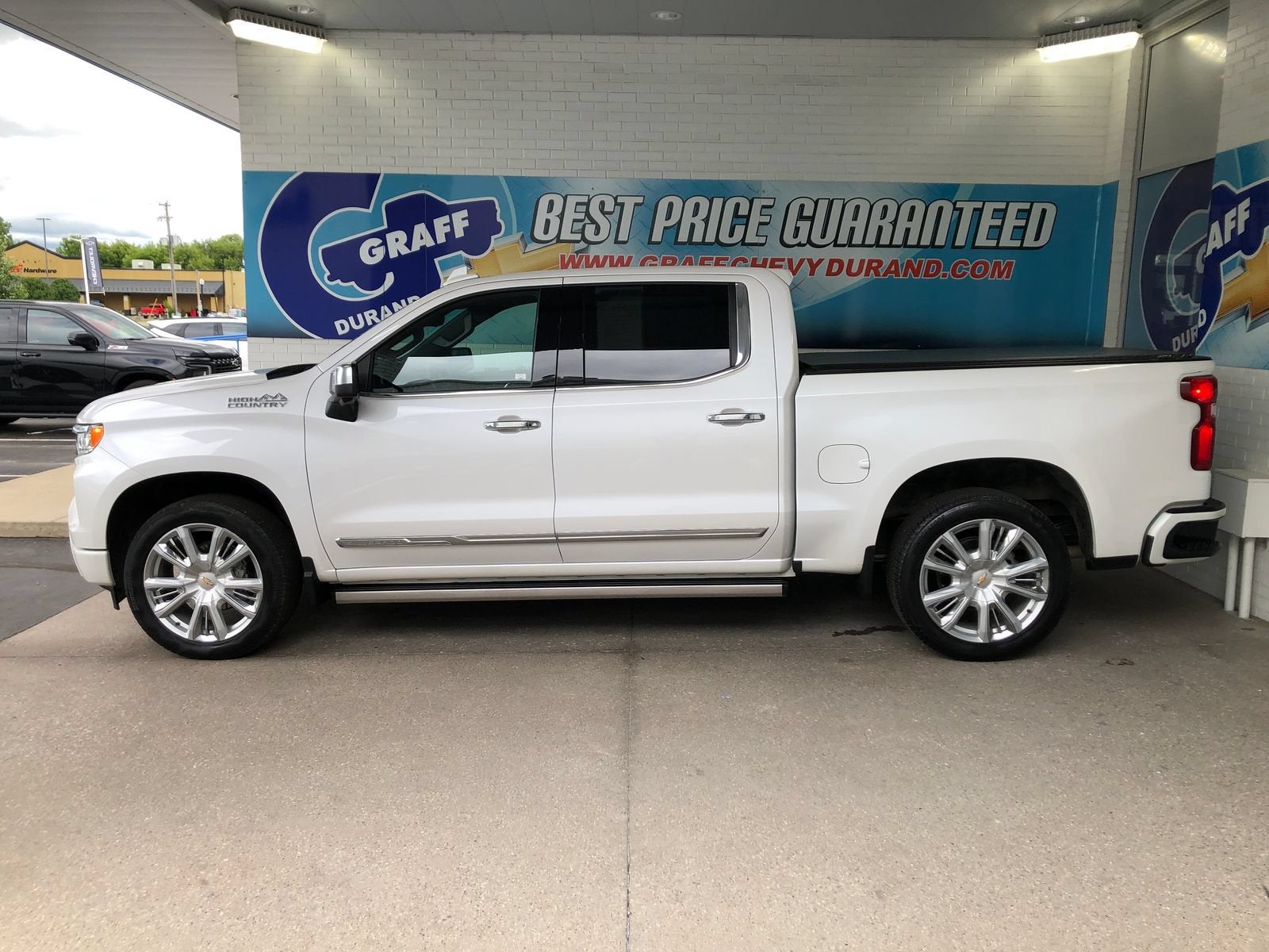 2024 Chevrolet Silverado 1500 High Country