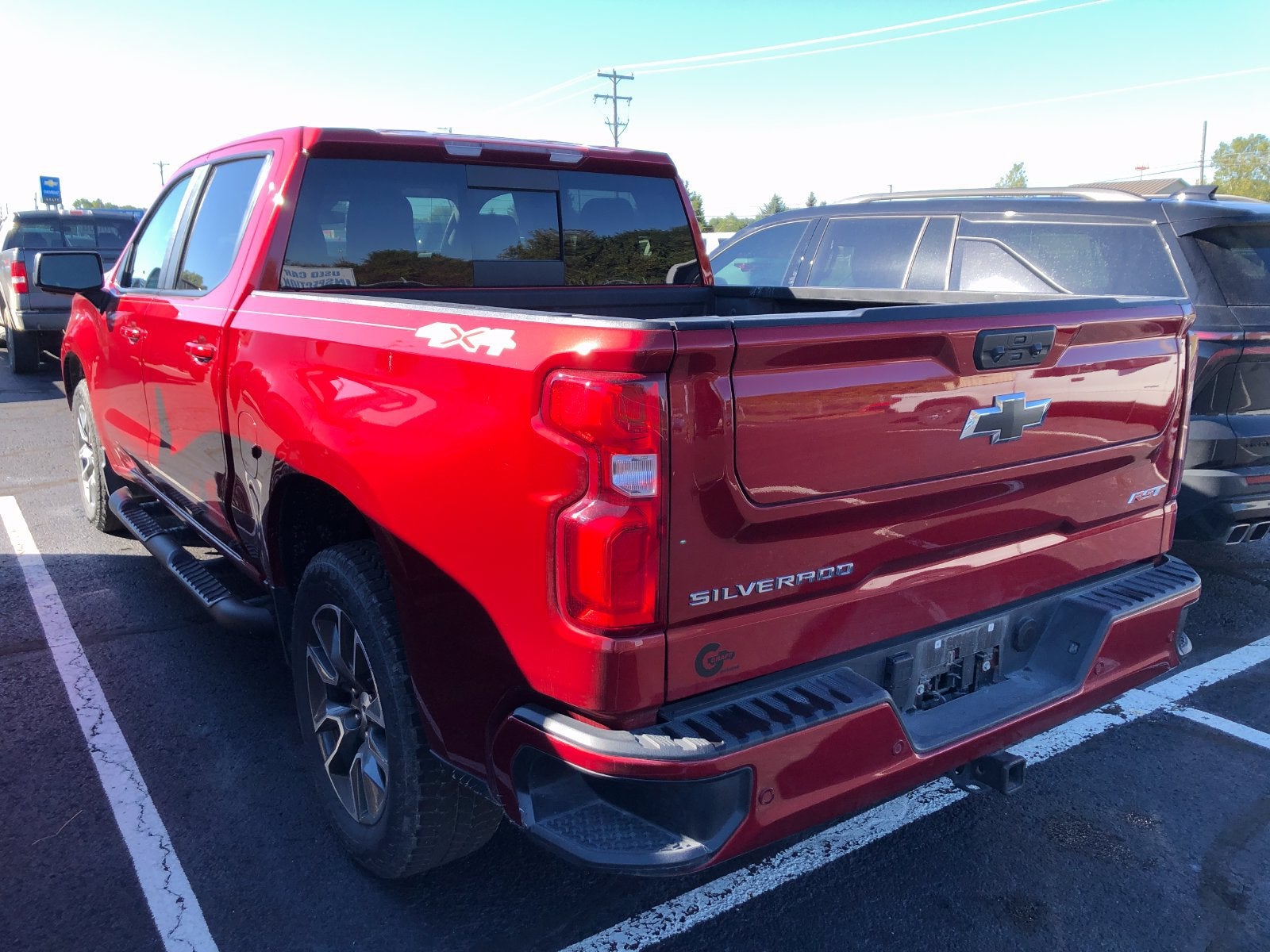 2025 Chevrolet Silverado 1500 RST