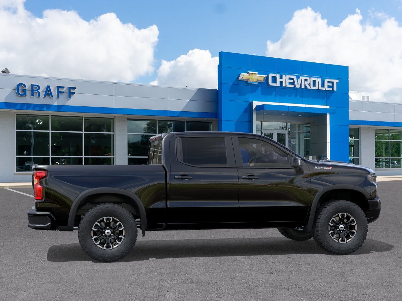 2026 Chevrolet Silverado 1500 ZR2
