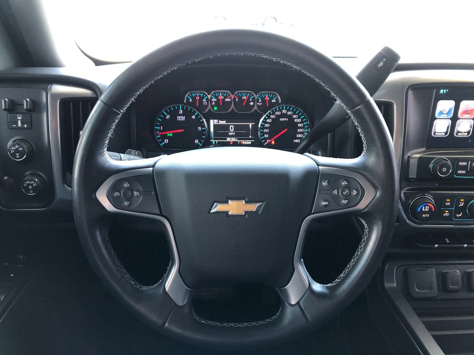 2015 Chevrolet Silverado 1500 LT