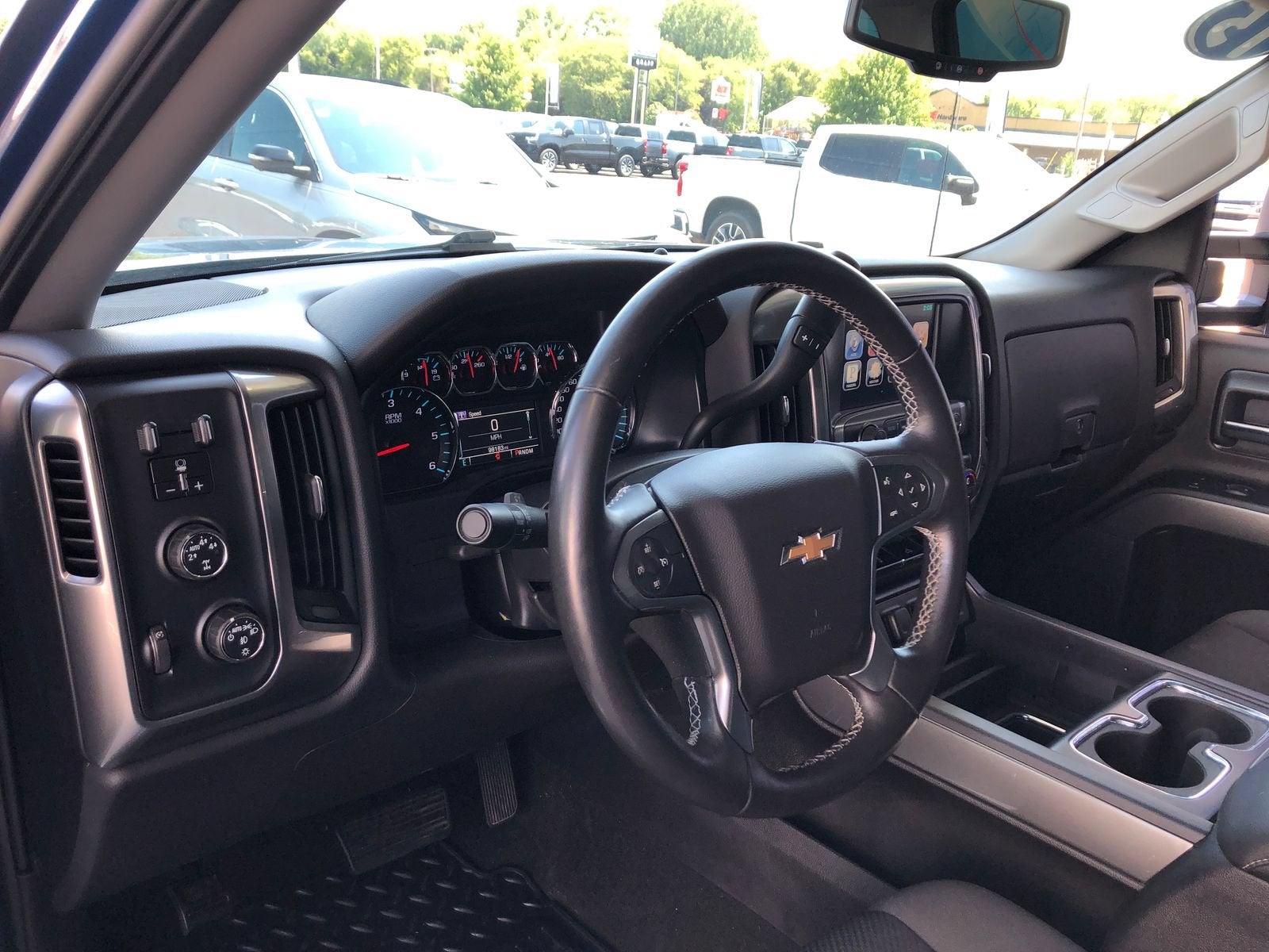 2015 Chevrolet Silverado 1500 LT