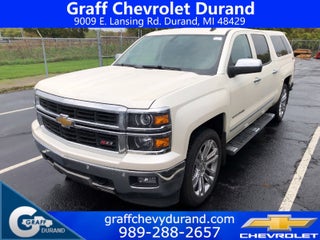 2014 Chevrolet Silverado 1500 LTZ