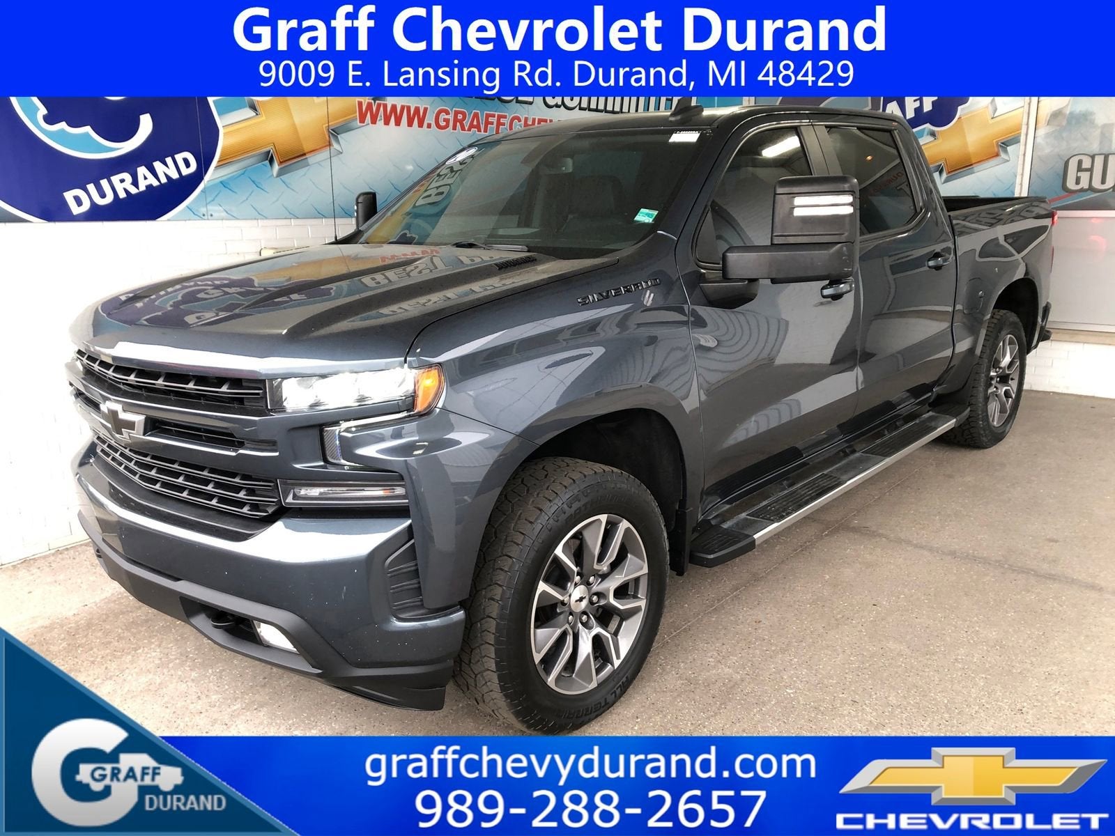 2020 Chevrolet Silverado 1500 RST