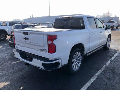 2022 Chevrolet Silverado 1500 LTD High Country