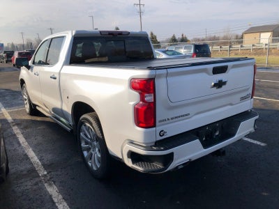 2022 Chevrolet Silverado 1500 LTD High Country
