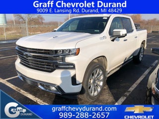 2022 Chevrolet Silverado 1500 LTD High Country