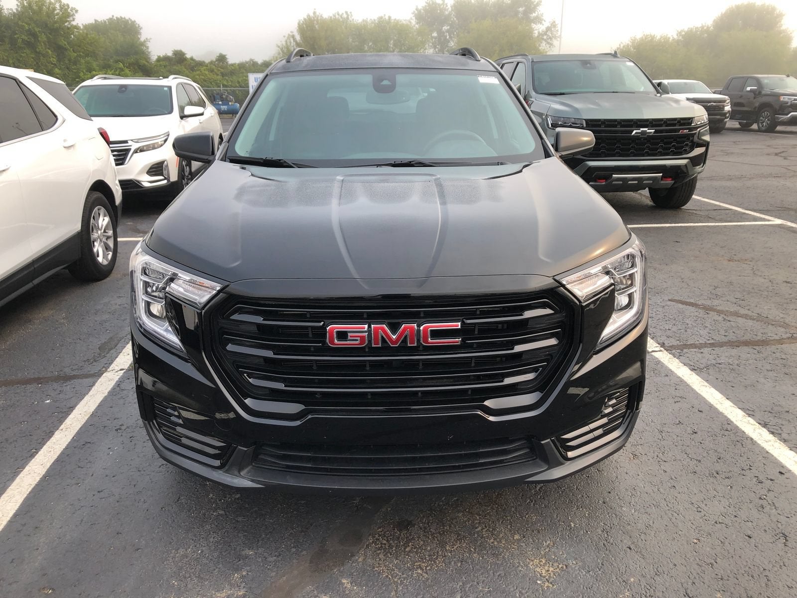 2022 GMC Terrain SLE