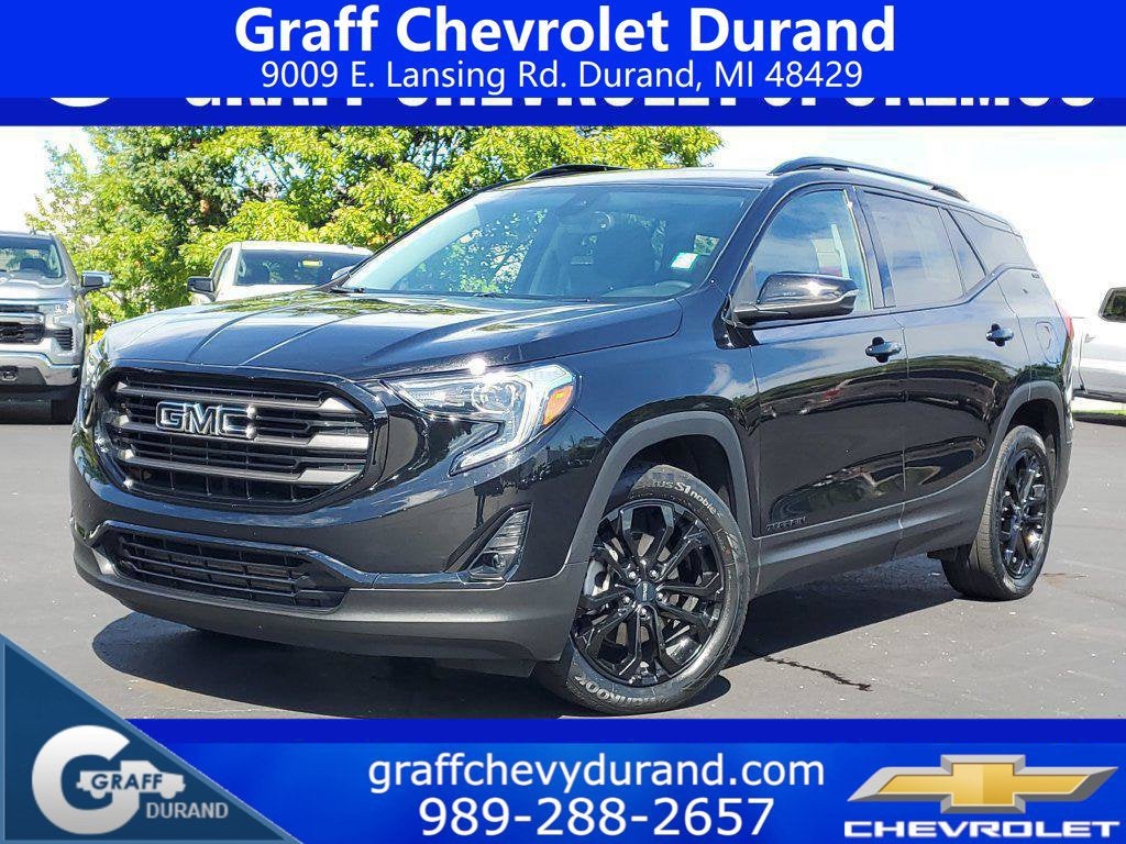 2020 GMC Terrain SLT