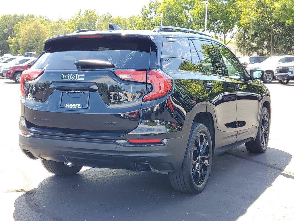 2020 GMC Terrain SLT