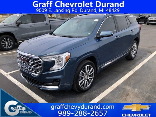 2024 GMC Terrain Denali