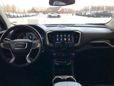 2024 GMC Terrain Denali