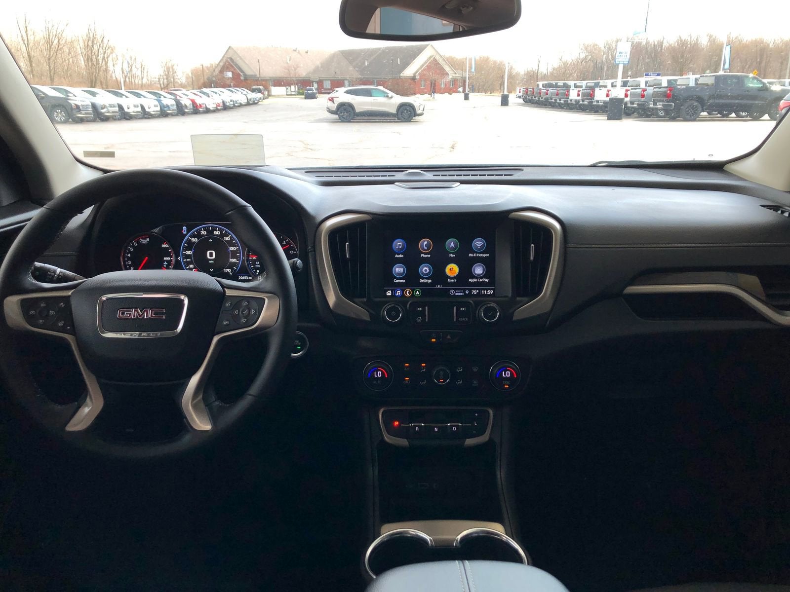 2024 GMC Terrain Denali