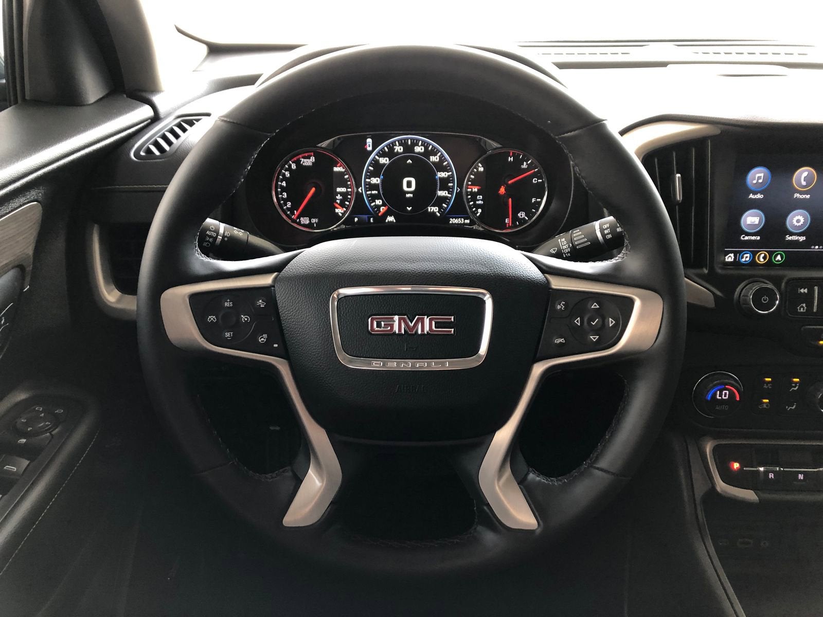 2024 GMC Terrain Denali