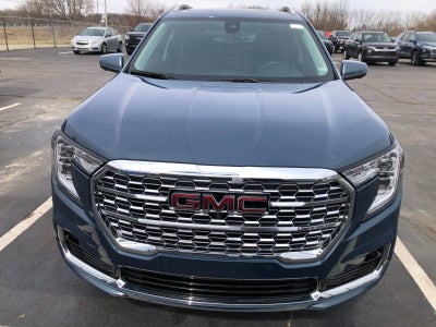 2024 GMC Terrain Denali