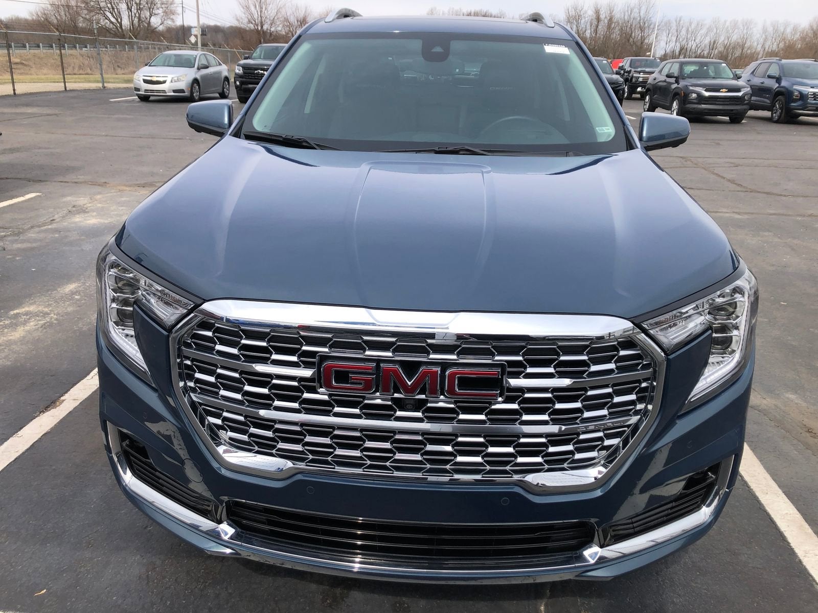 2024 GMC Terrain Denali