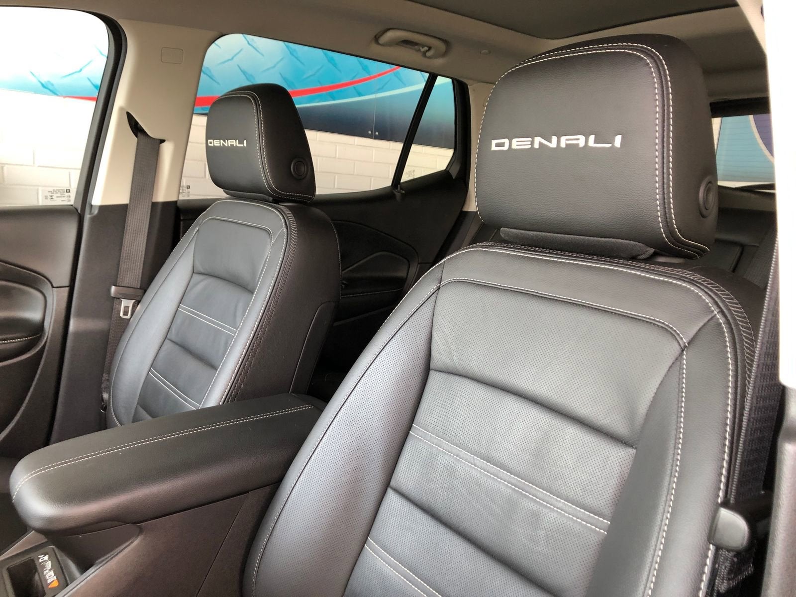 2024 GMC Terrain Denali