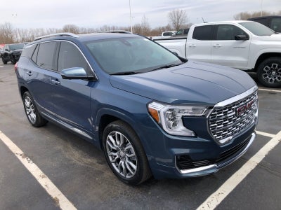 2024 GMC Terrain Denali