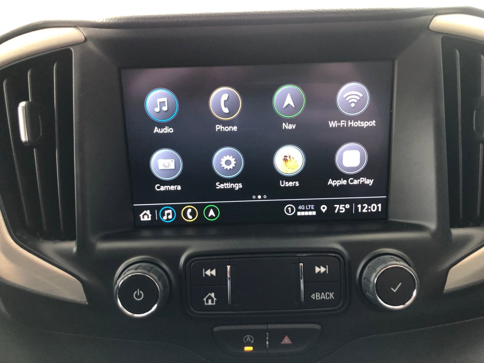 2024 GMC Terrain Denali