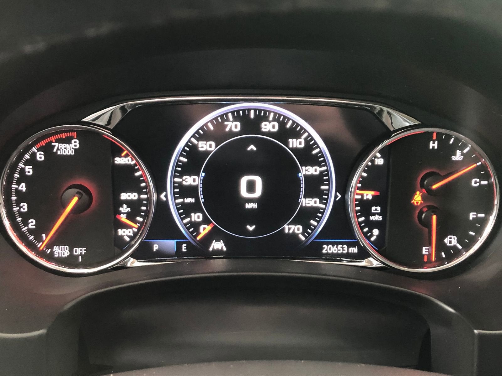 2024 GMC Terrain Denali