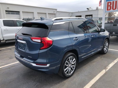 2024 GMC Terrain Denali