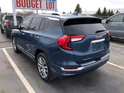 2024 GMC Terrain Denali