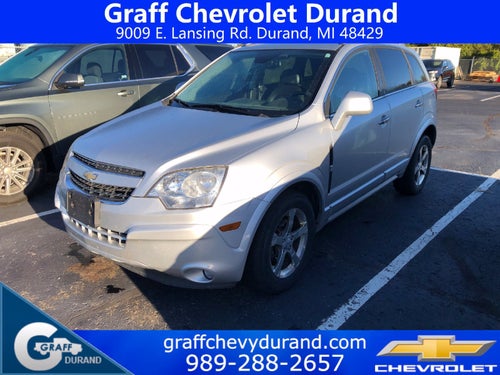 2013 Chevrolet Captiva LT