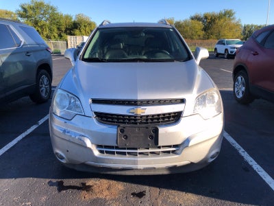 2013 Chevrolet Captiva LT