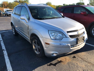 2013 Chevrolet Captiva LT