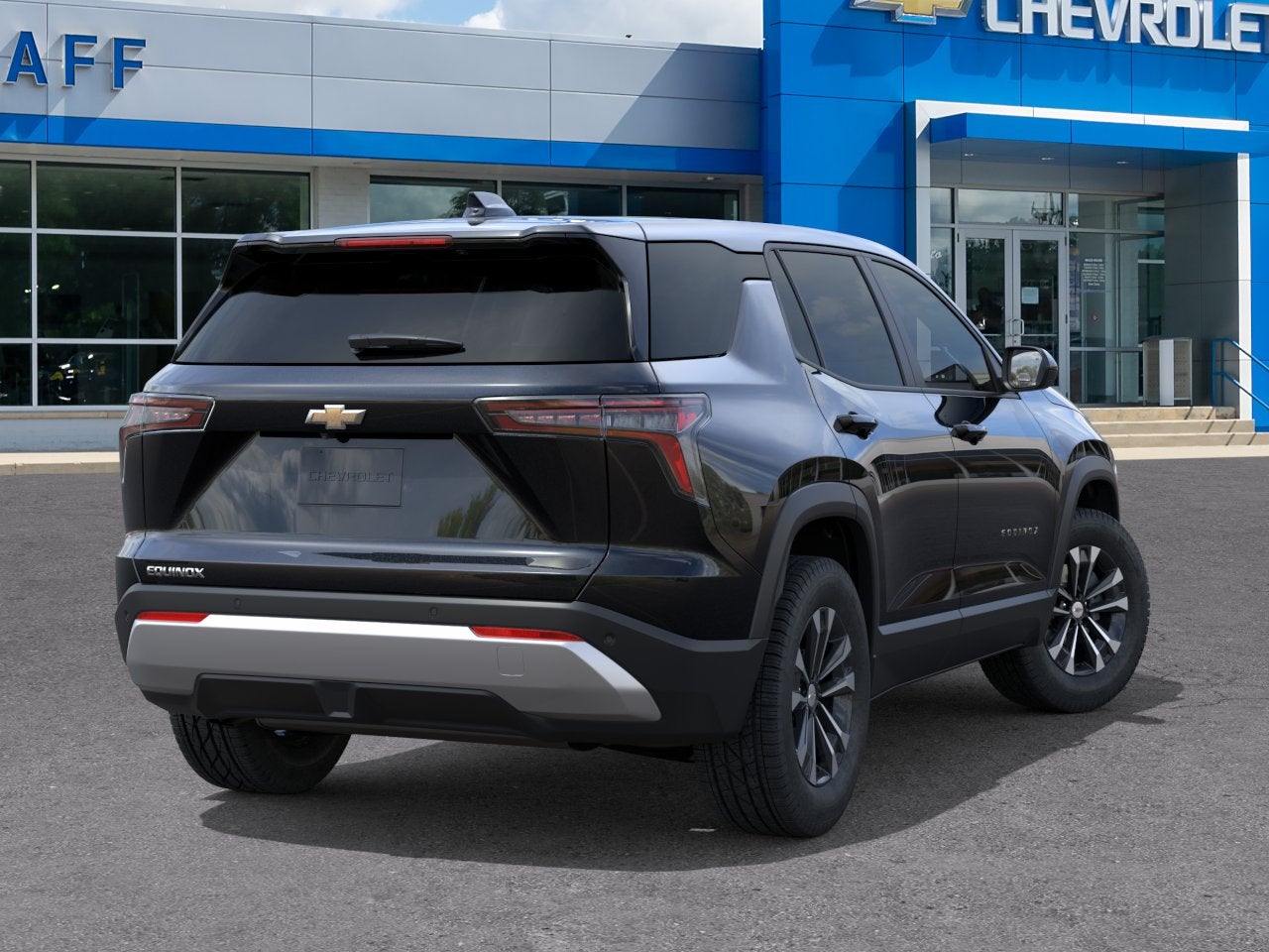 2027 Chevrolet Equinox LT