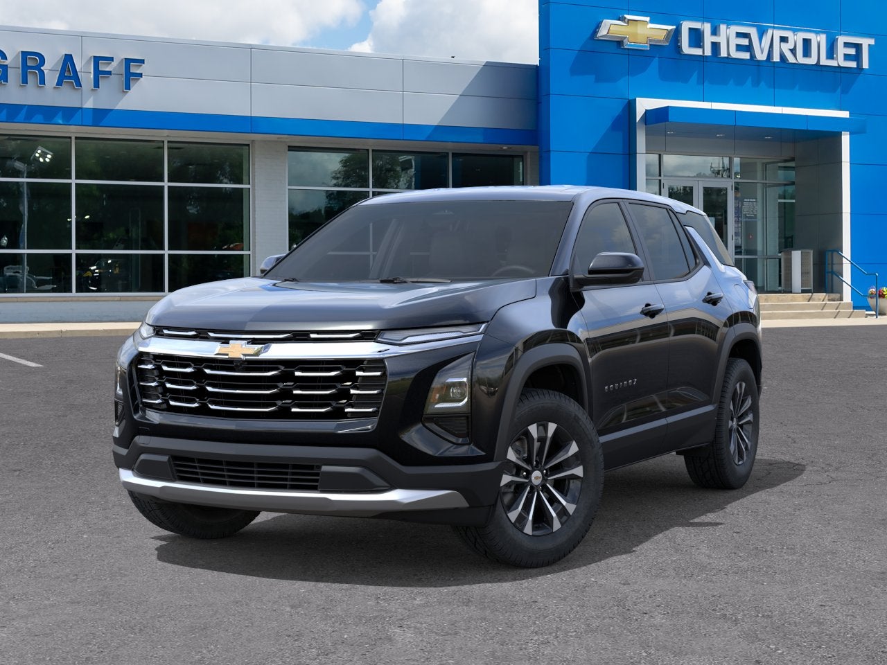 2027 Chevrolet Equinox LT