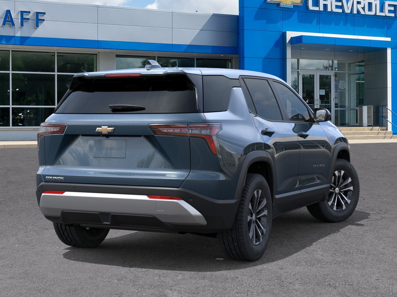 2027 Chevrolet Equinox LT
