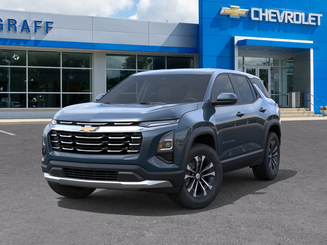 2027 Chevrolet Equinox LT