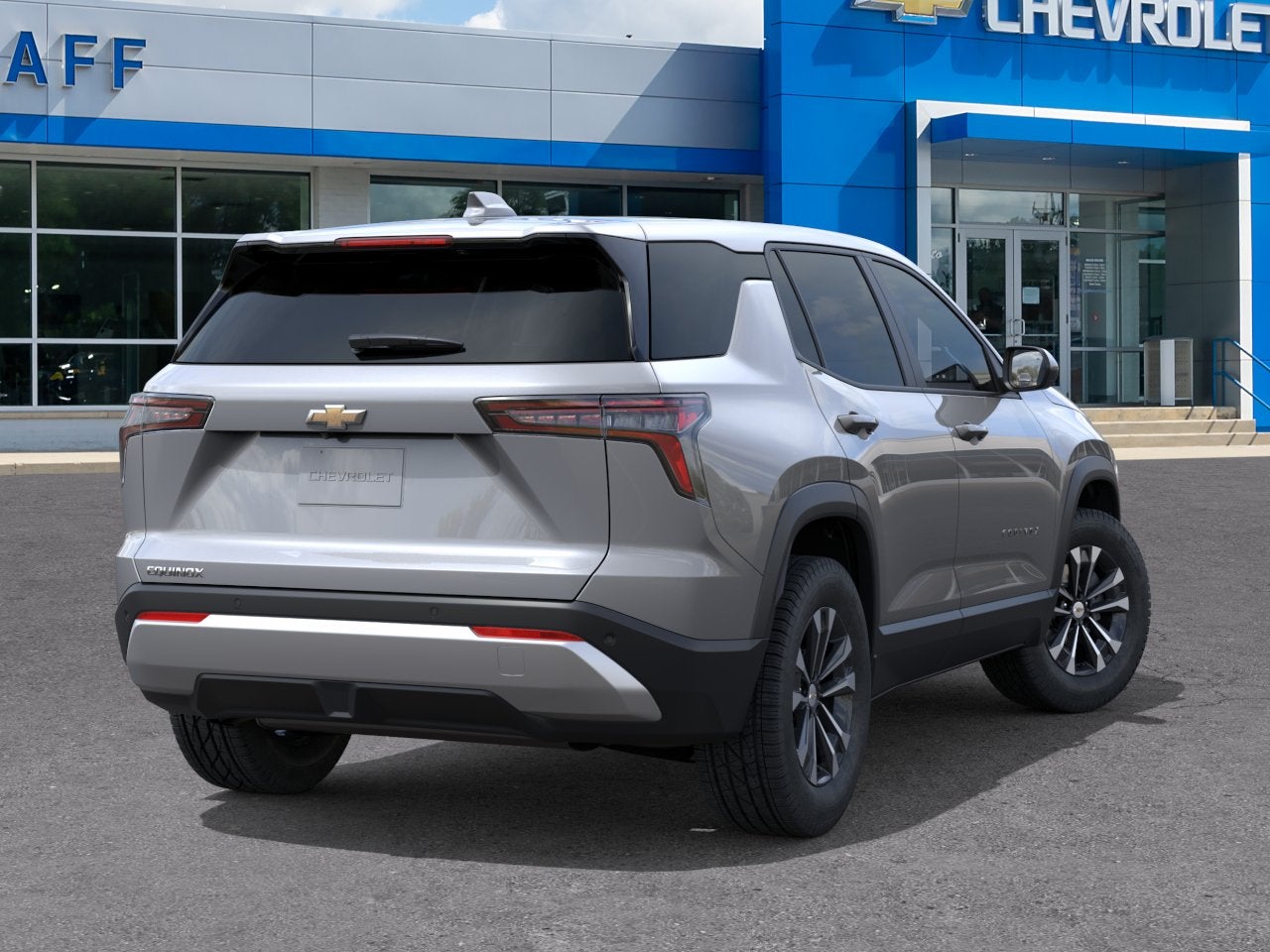 2027 Chevrolet Equinox LT