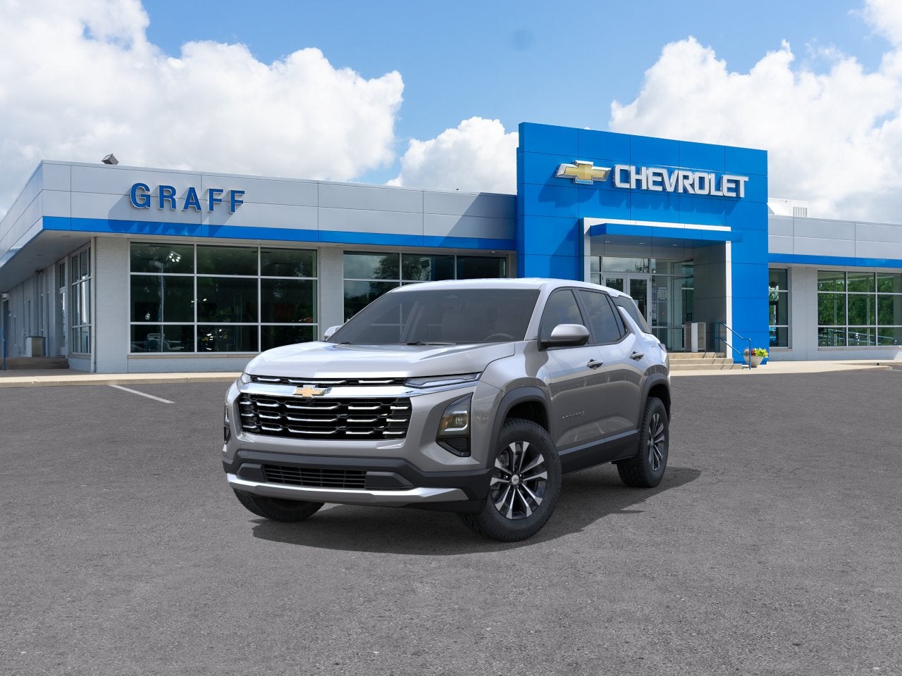 2027 Chevrolet Equinox LT