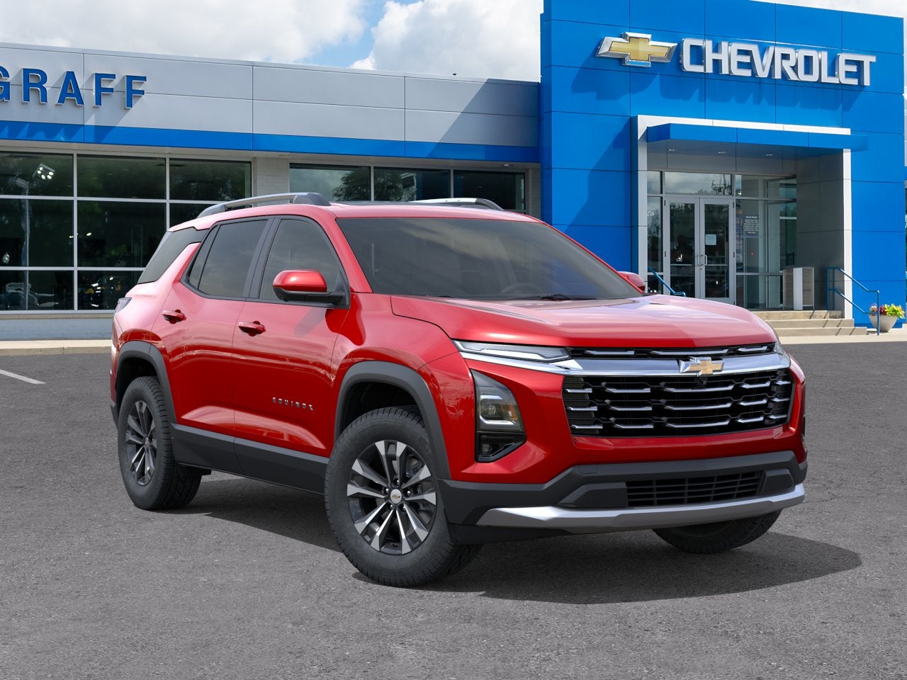 2027 Chevrolet Equinox LT