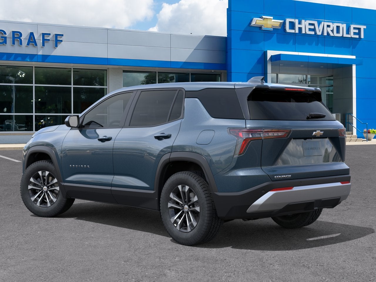 2027 Chevrolet Equinox LT