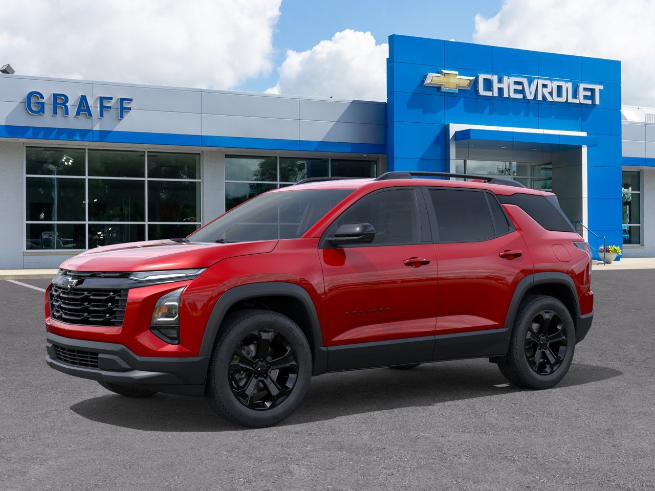 2027 Chevrolet Equinox LT