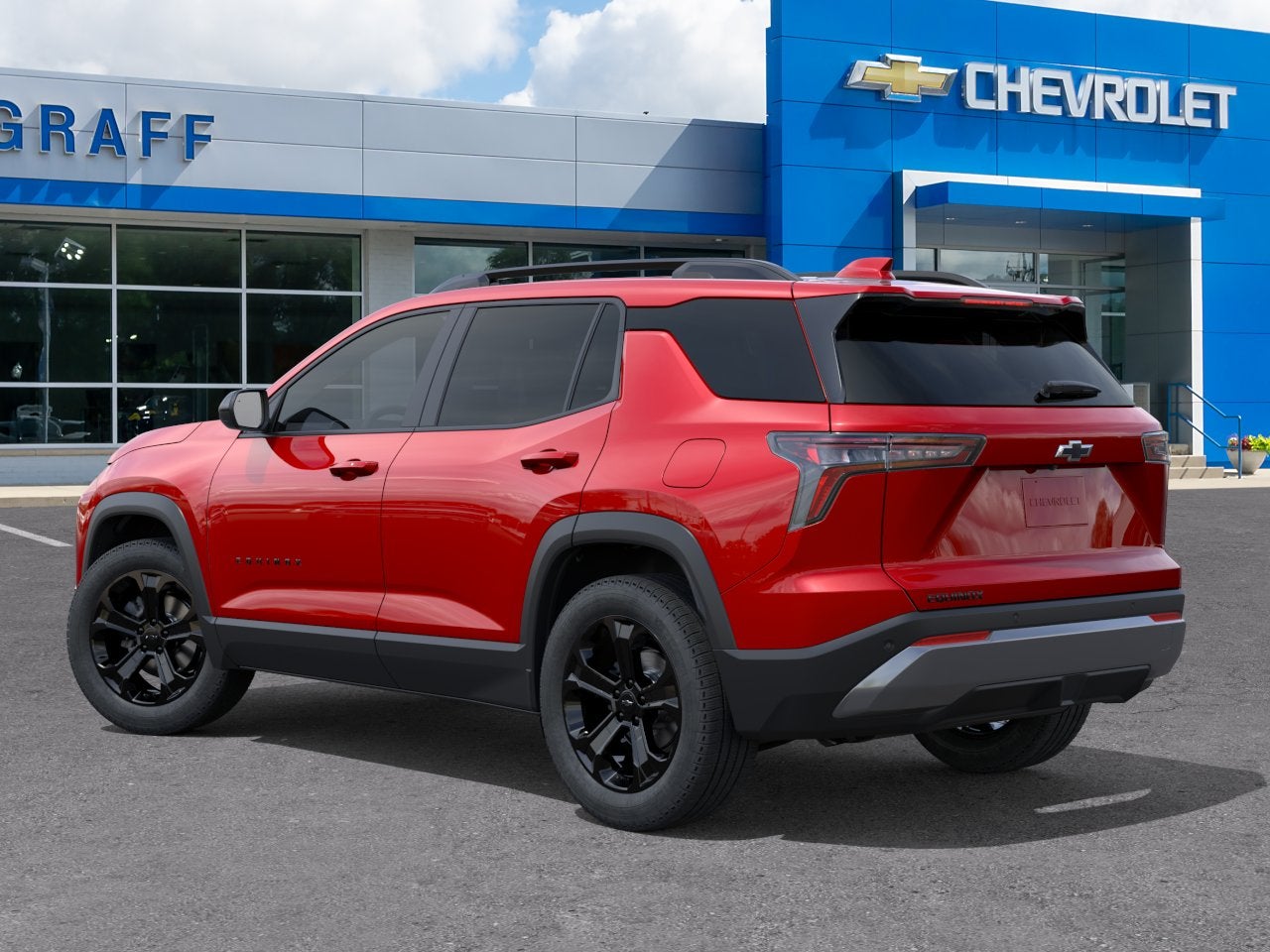 2027 Chevrolet Equinox LT