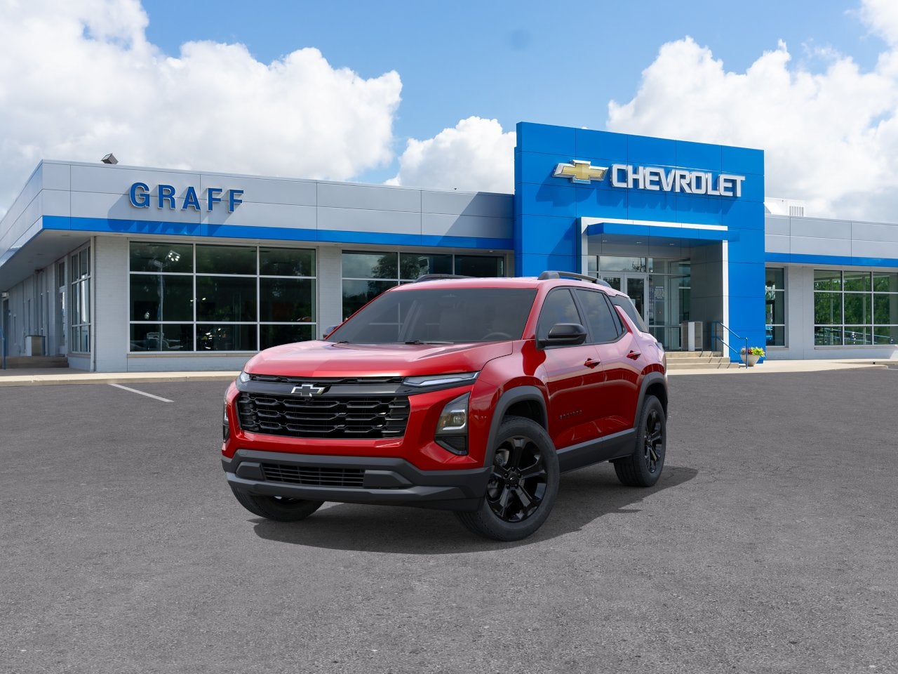 2027 Chevrolet Equinox LT