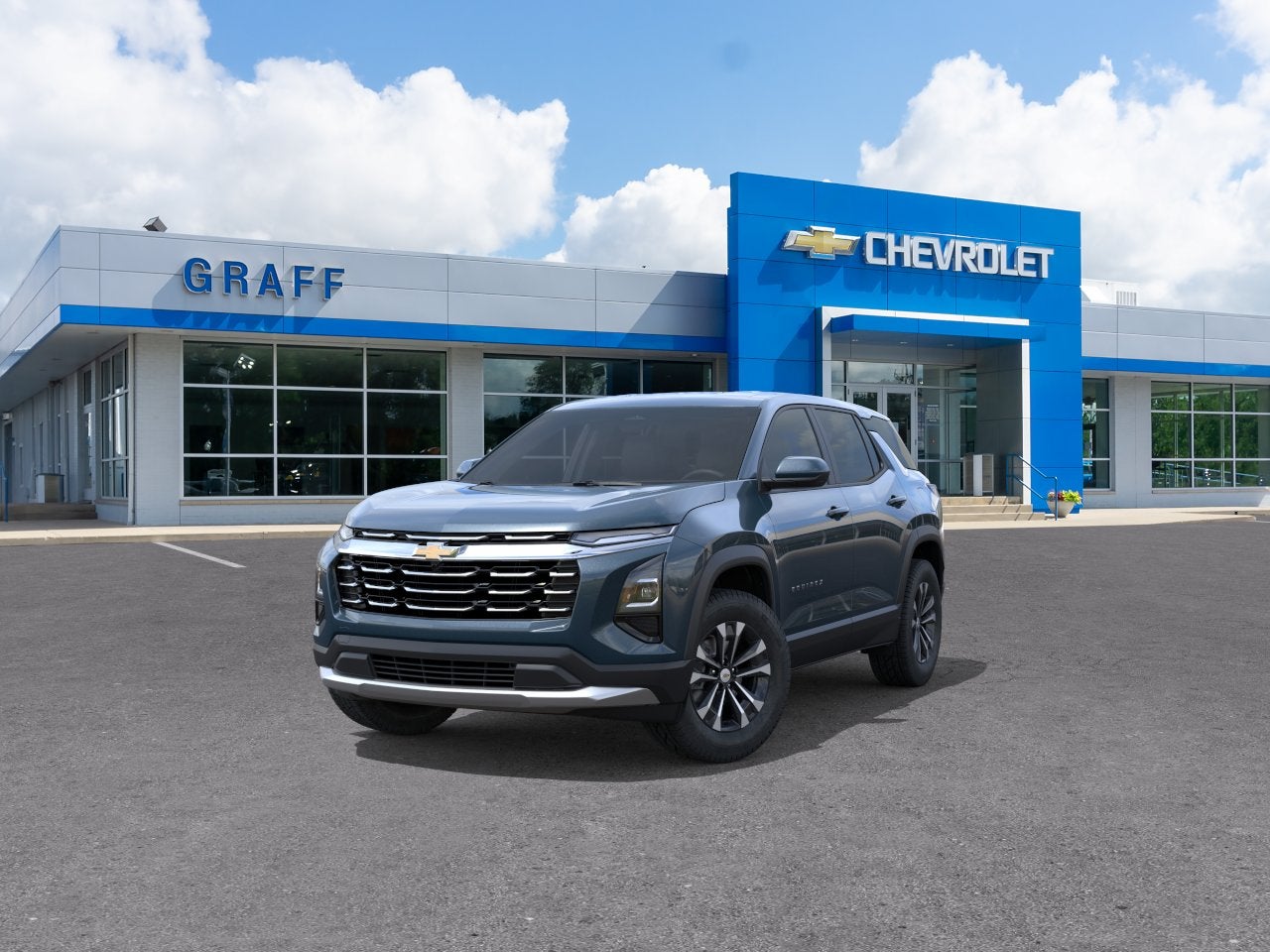 2027 Chevrolet Equinox LT