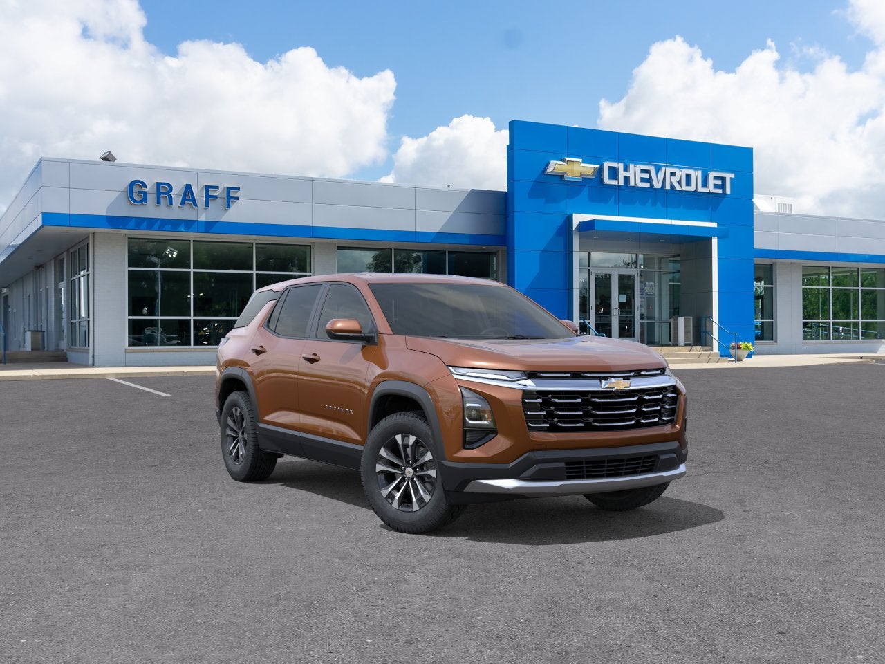2027 Chevrolet Equinox LT