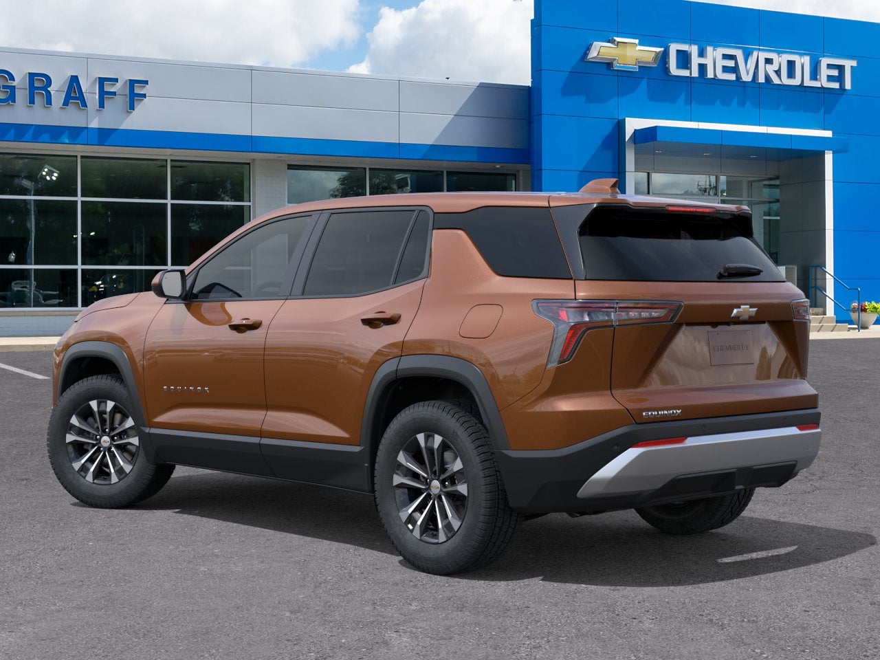 2027 Chevrolet Equinox LT