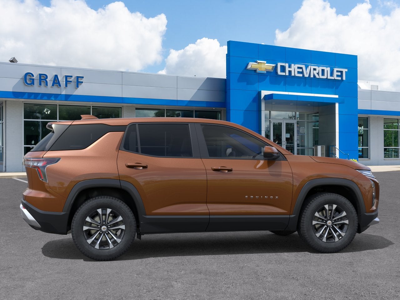 2027 Chevrolet Equinox LT