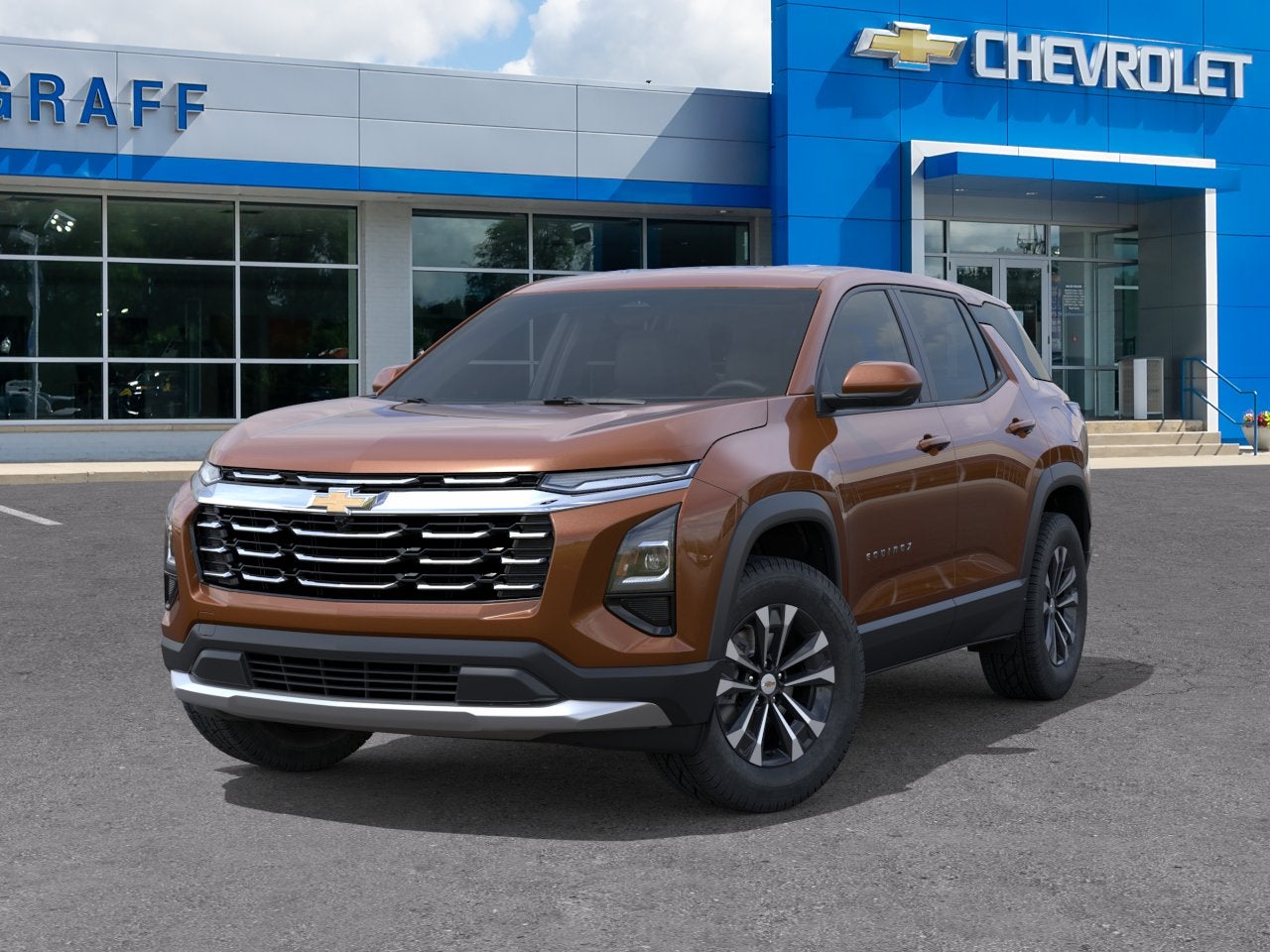 2027 Chevrolet Equinox LT