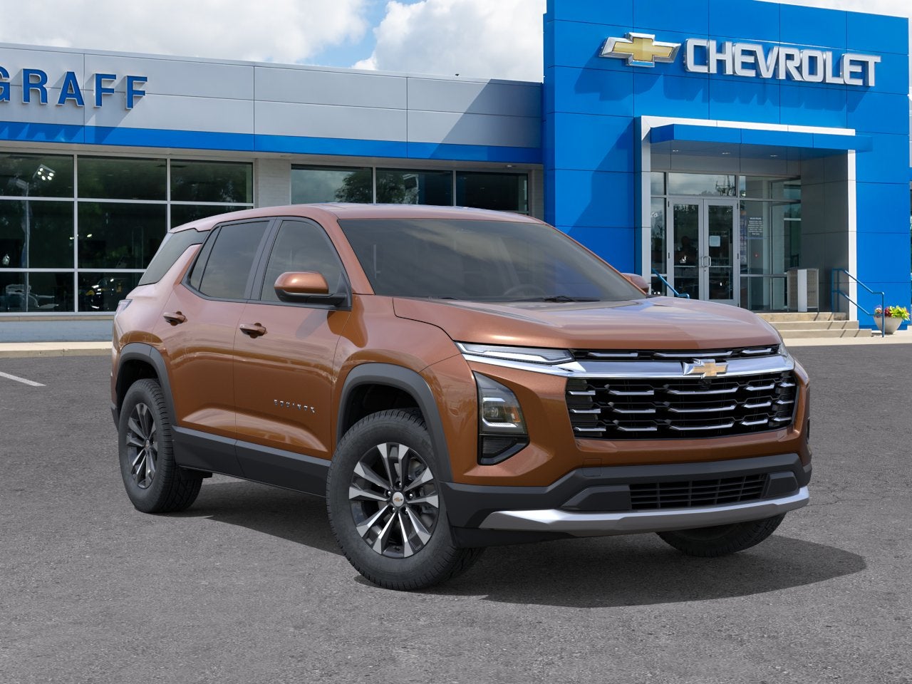 2027 Chevrolet Equinox LT