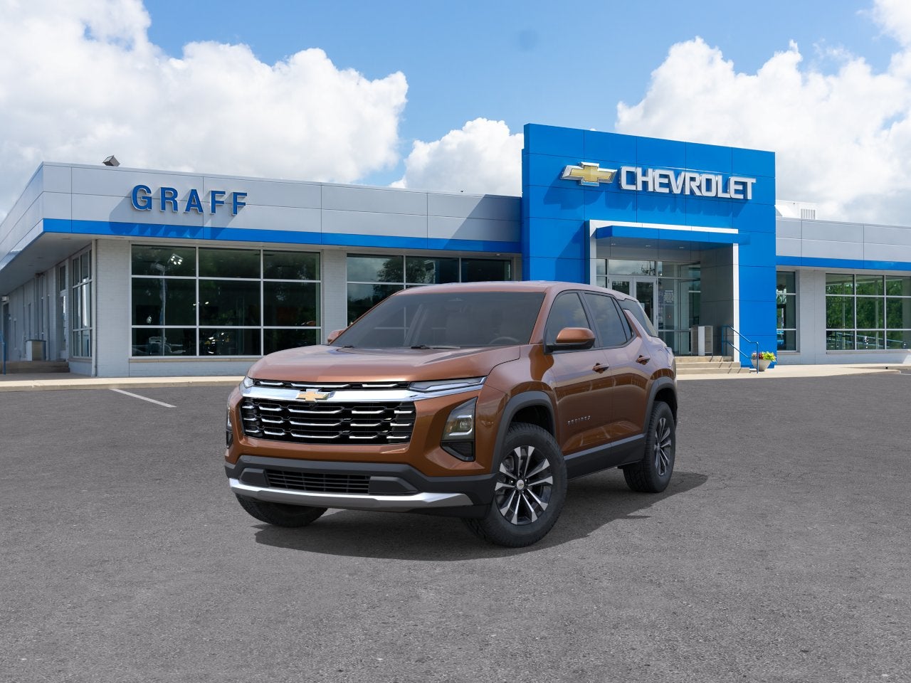 2027 Chevrolet Equinox LT