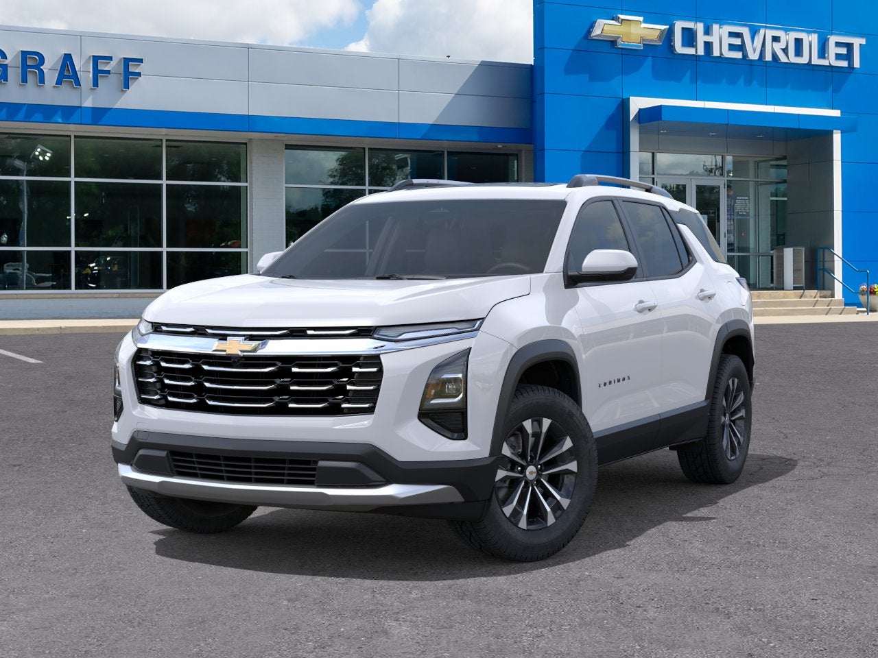 2027 Chevrolet Equinox LT