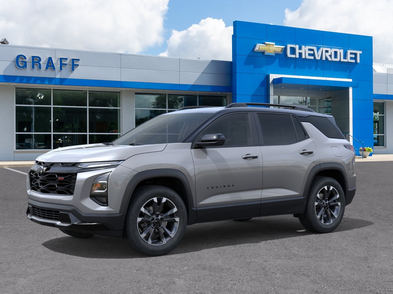 2027 Chevrolet Equinox RS
