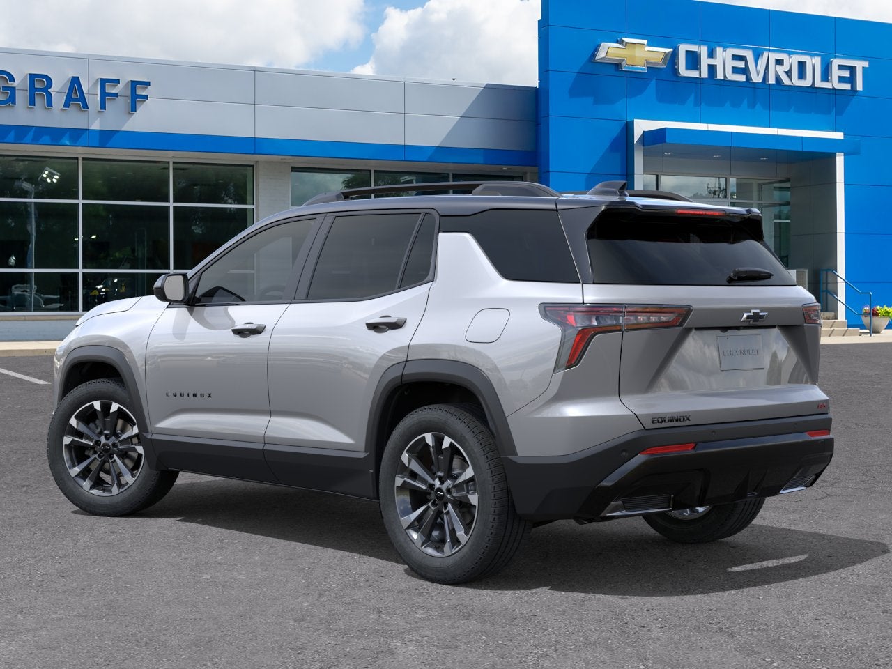 2027 Chevrolet Equinox RS